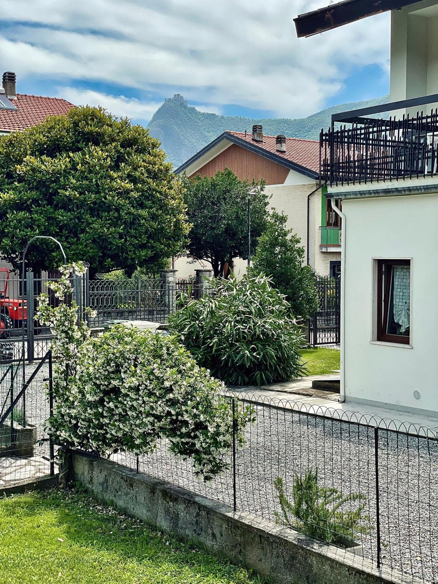 Il Vicolo Aparthotel Condove Kültér fotó